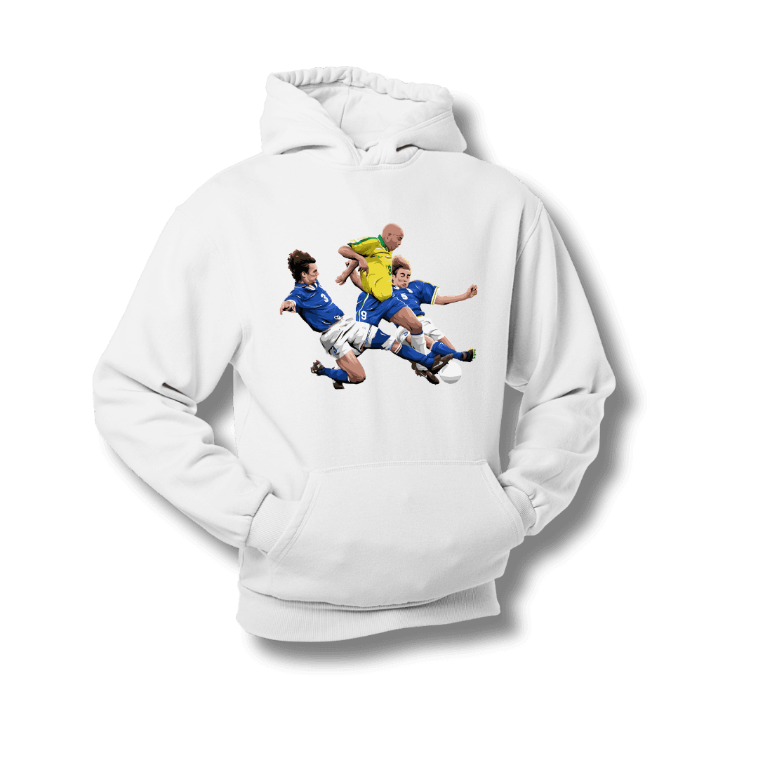 R9 Ronaldo Fenomeno | Hoodie | Sweatshirt | Kapüşonlu 2 R9 Ronaldo Fenomeno | Hoodie | Sweatshirt | Kapüşonlu - Görsel 2