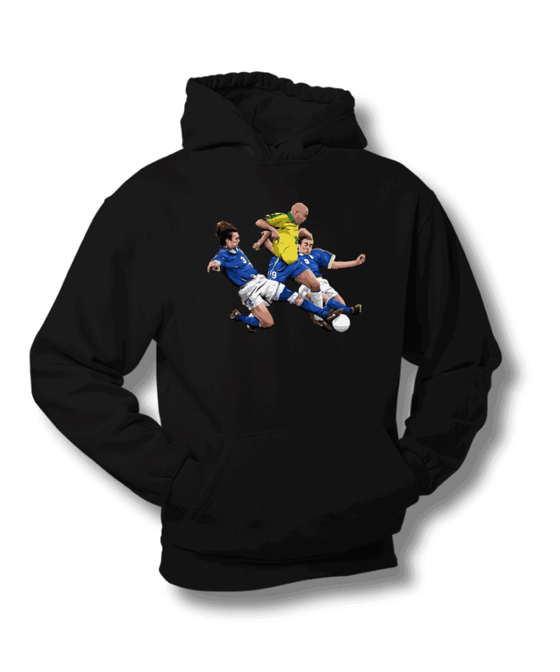 R9 Ronaldo Fenomeno | Hoodie | Sweatshirt | Kapüşonlu