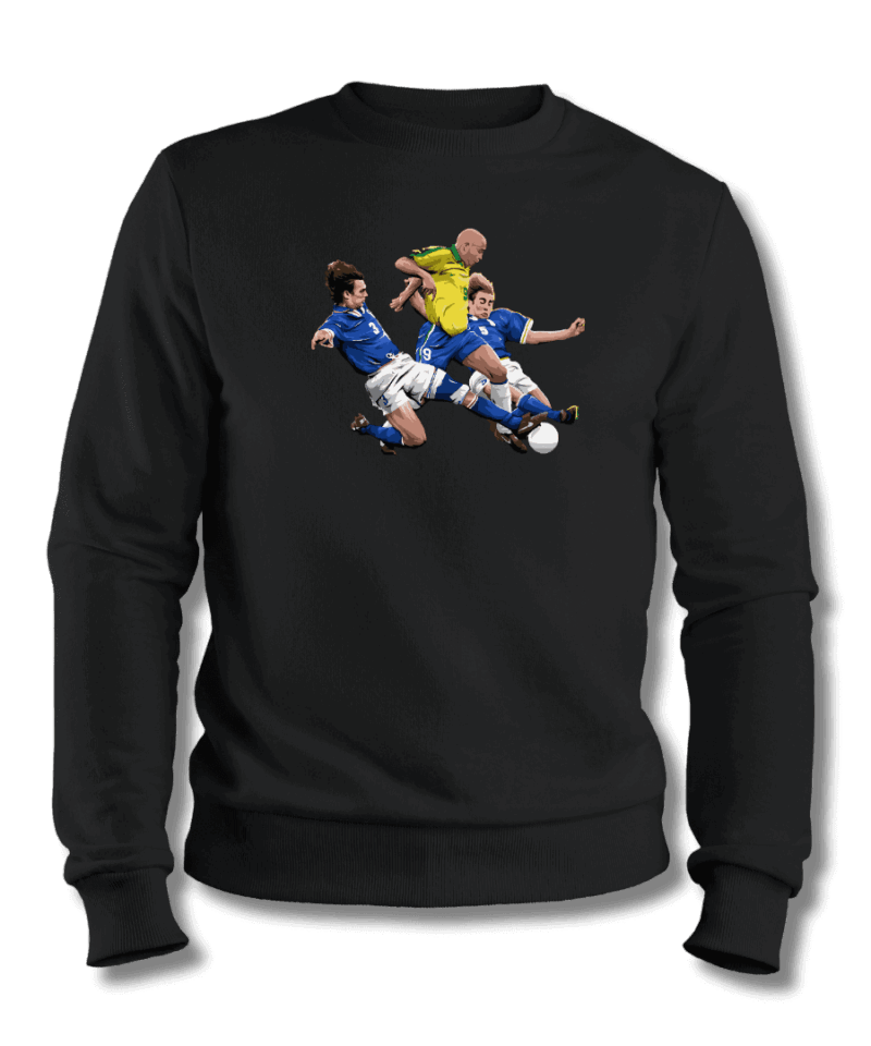 R9 Ronaldo Fenomeno Sweatshirt