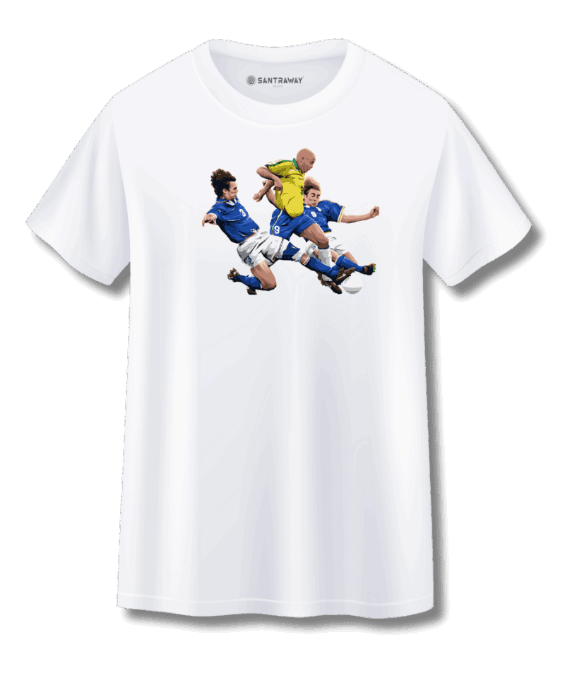 R9 Ronaldo Fenomeno Tshirt
