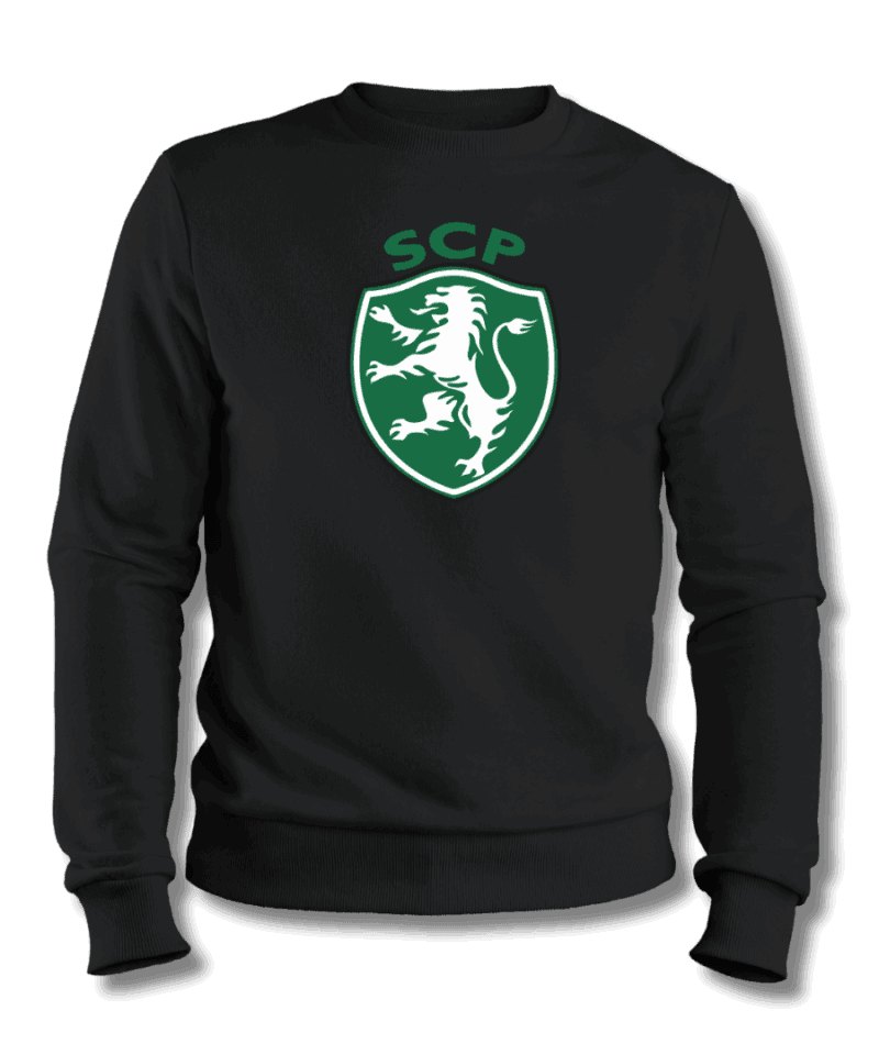 Alternative view of Sporting Lizbon Sweatshirt