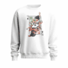 Tsubasa Nankatsu Sweatshirt Beyaz