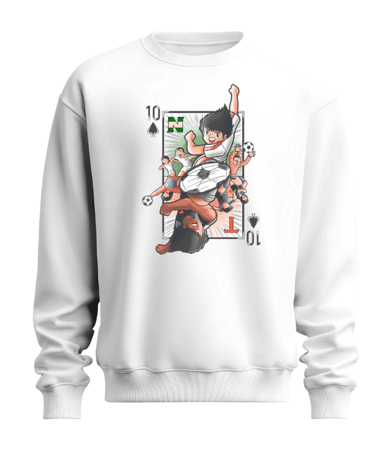 Tsubasa Nankatsu Sweatshirt