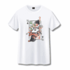 Tsubasa Nankatsu T-Shirt | Tişört 6 Tsubasa Nankatsu Tshirt Beyaz