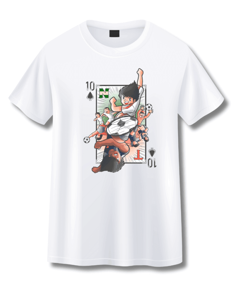 Tsubasa Nankatsu T-Shirt | Tişört