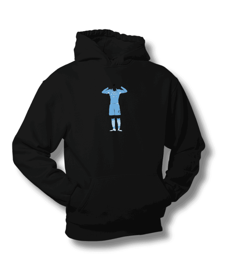 Balotelli ”why always me” Hoodie | Sweatshirt | Kapüşonlu