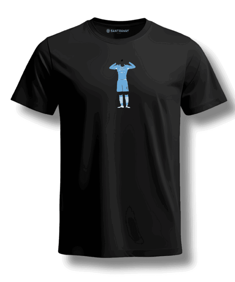 Balotelli ”why always me” Tshirt