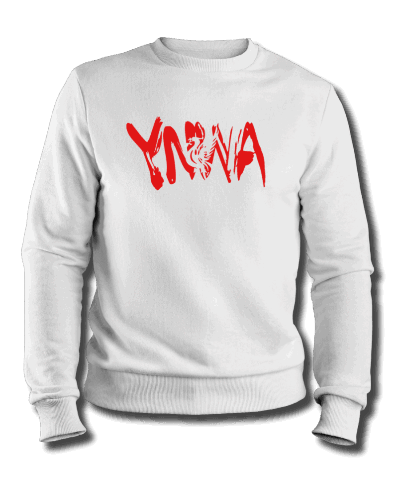 Alternative view of Liverpool YNWA Sweatshirt