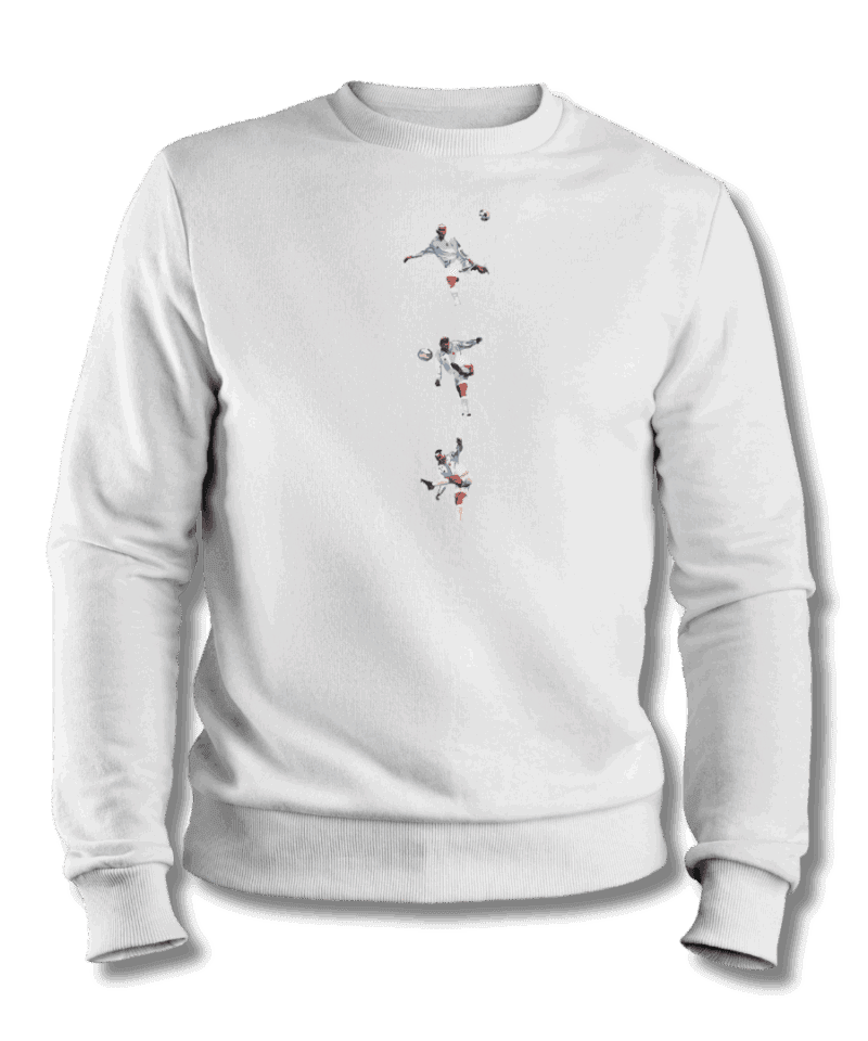 Zidane Vole Sweatshirt