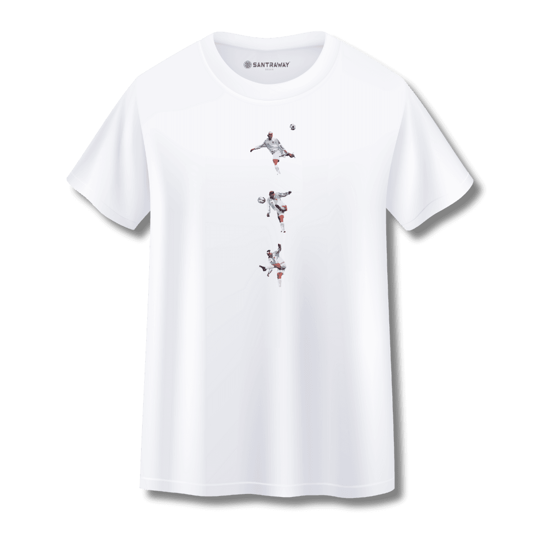 Zidane Vole Tshirt 1 Zidane Vole Tshirt