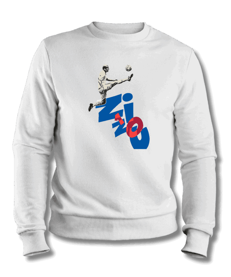 Alternative view of Zizou Sweatshirt