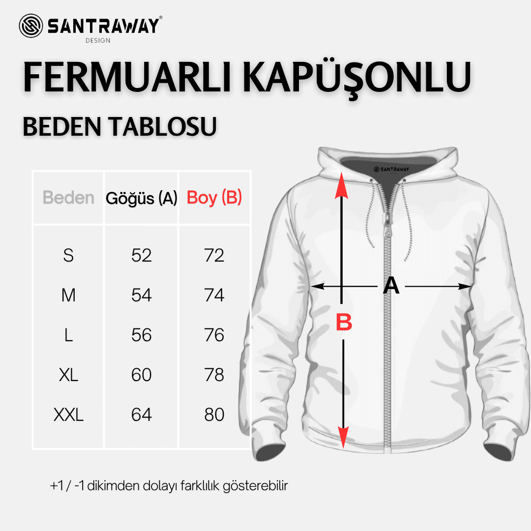 Gop Yeni Seri Sırt Fermuarlı Kapüşonlu Sweatshirt 3 Gop Yeni Seri Sırt Fermuarlı Kapüşonlu Sweatshirt - Görsel 3