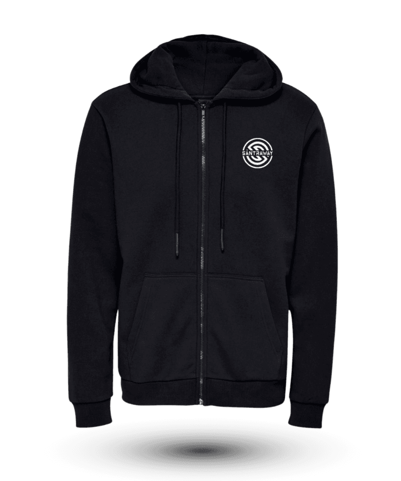 Alternative view of Maradona 10 Sırt Fermuarlı Kapüşonlu Sweatshirt