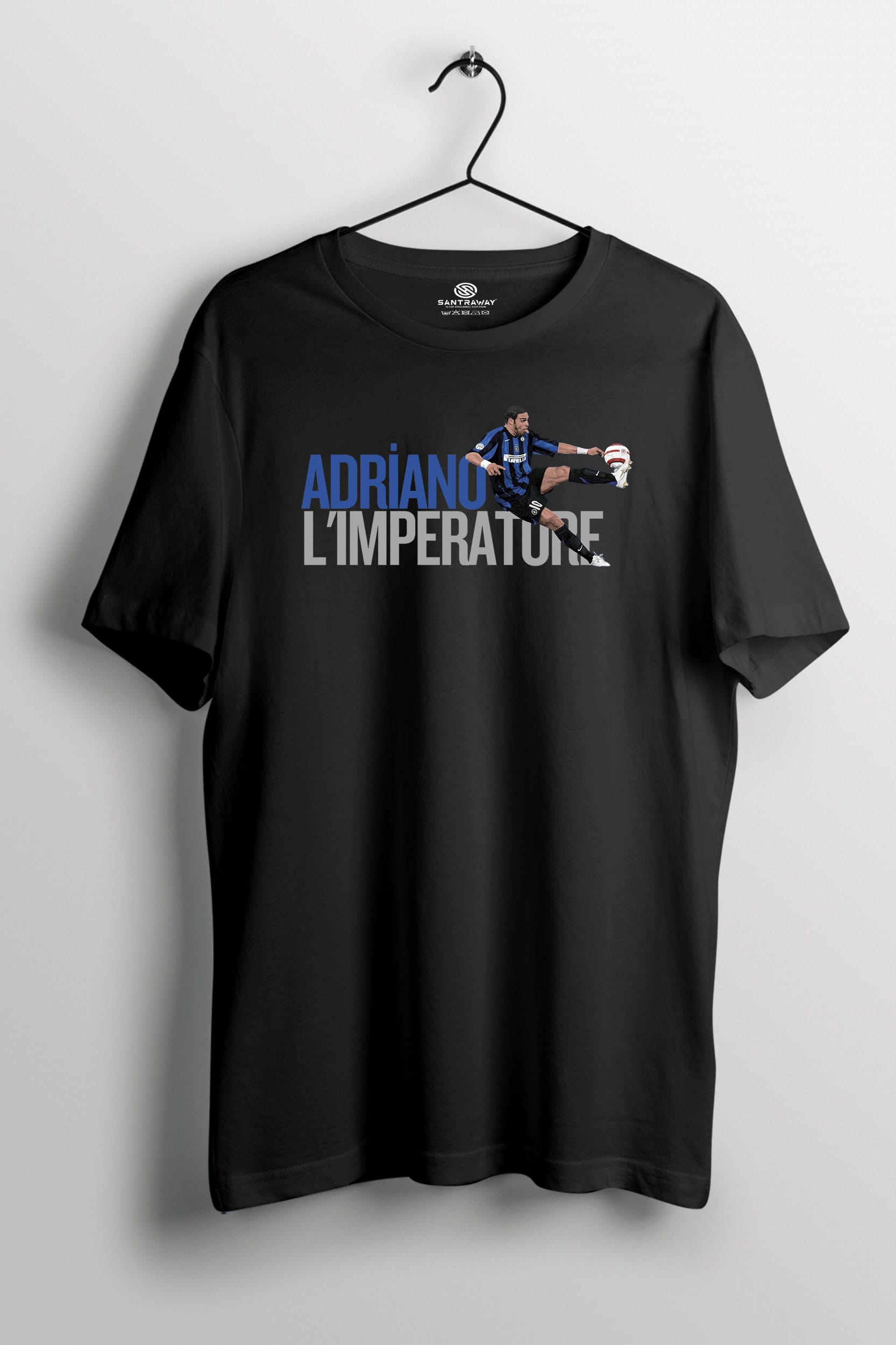 Adriano Legend Tshirt 2 Adriano Legend Tshirt - Görsel 2