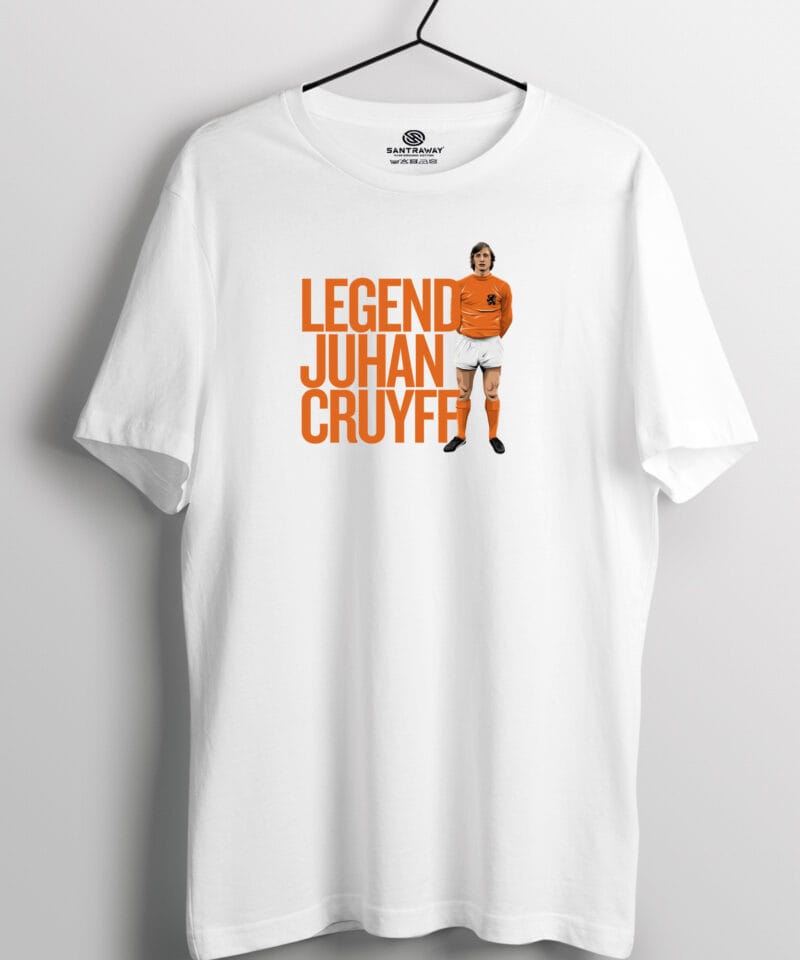 Alternative view of Cruyff Legend Tshirt