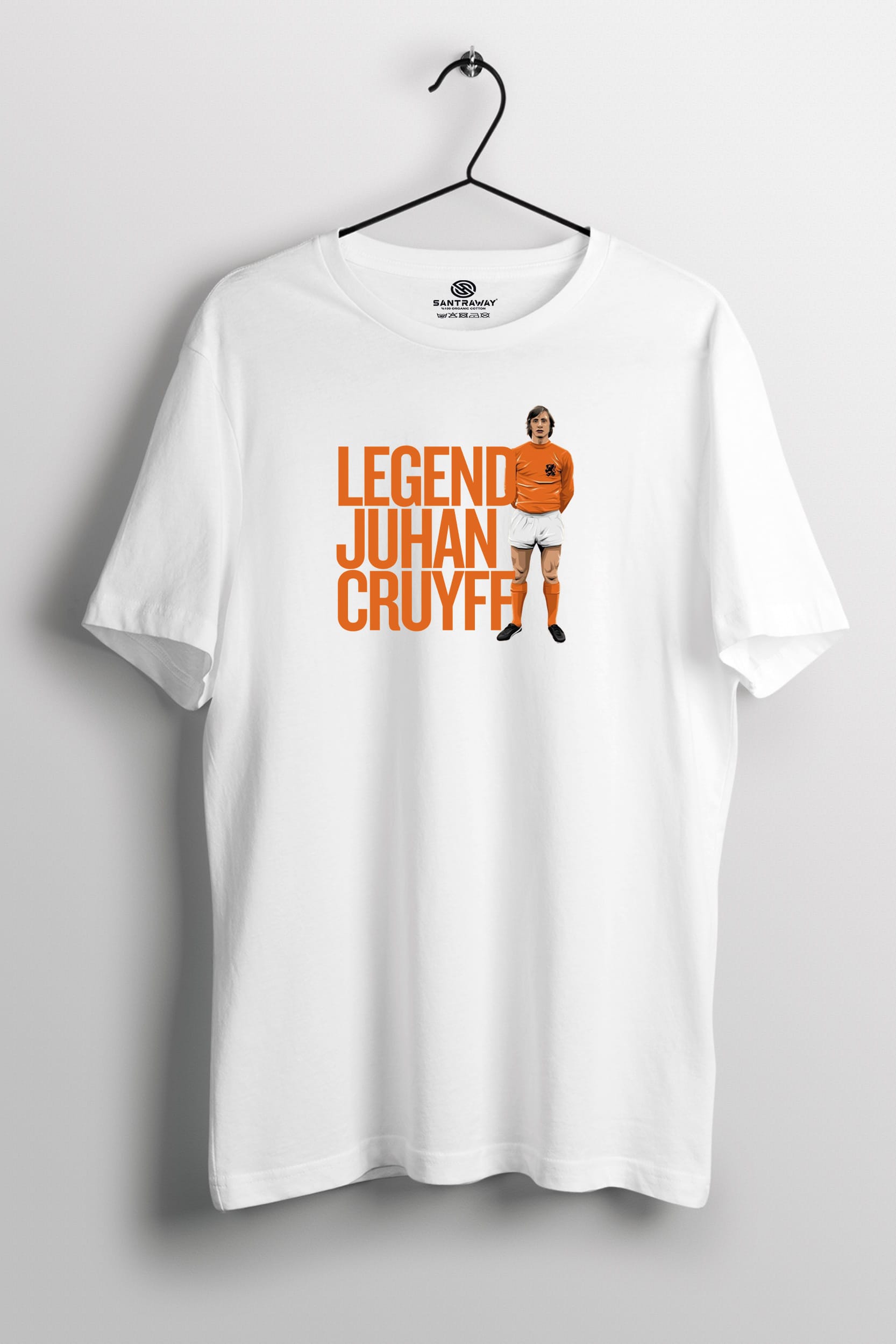 Cruyff Legend Tshirt 2 Cruyff Legend Tshirt - Görsel 2