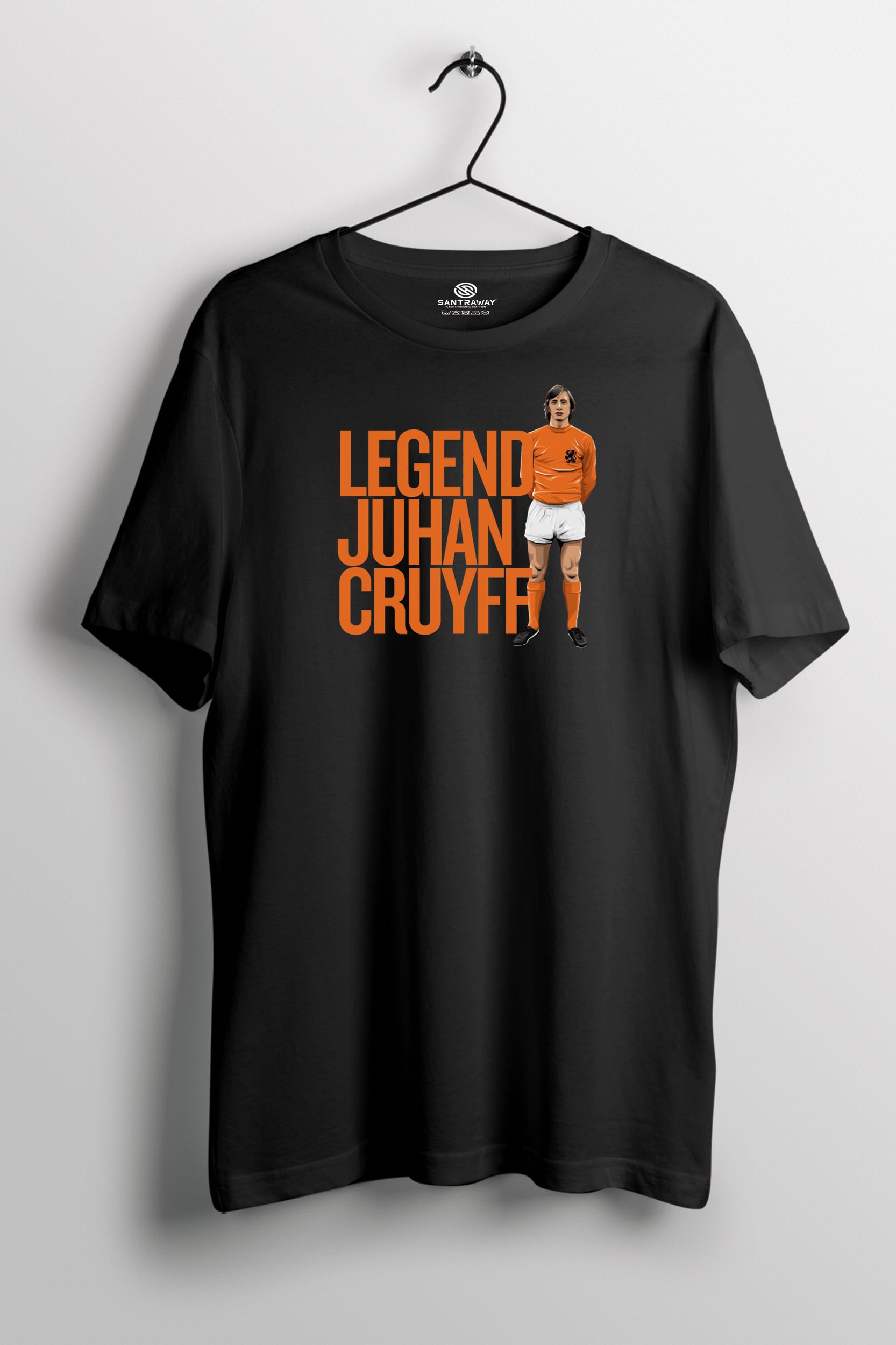 Cruyff Legend Tshirt 1 Cruyff Legend Tshirt