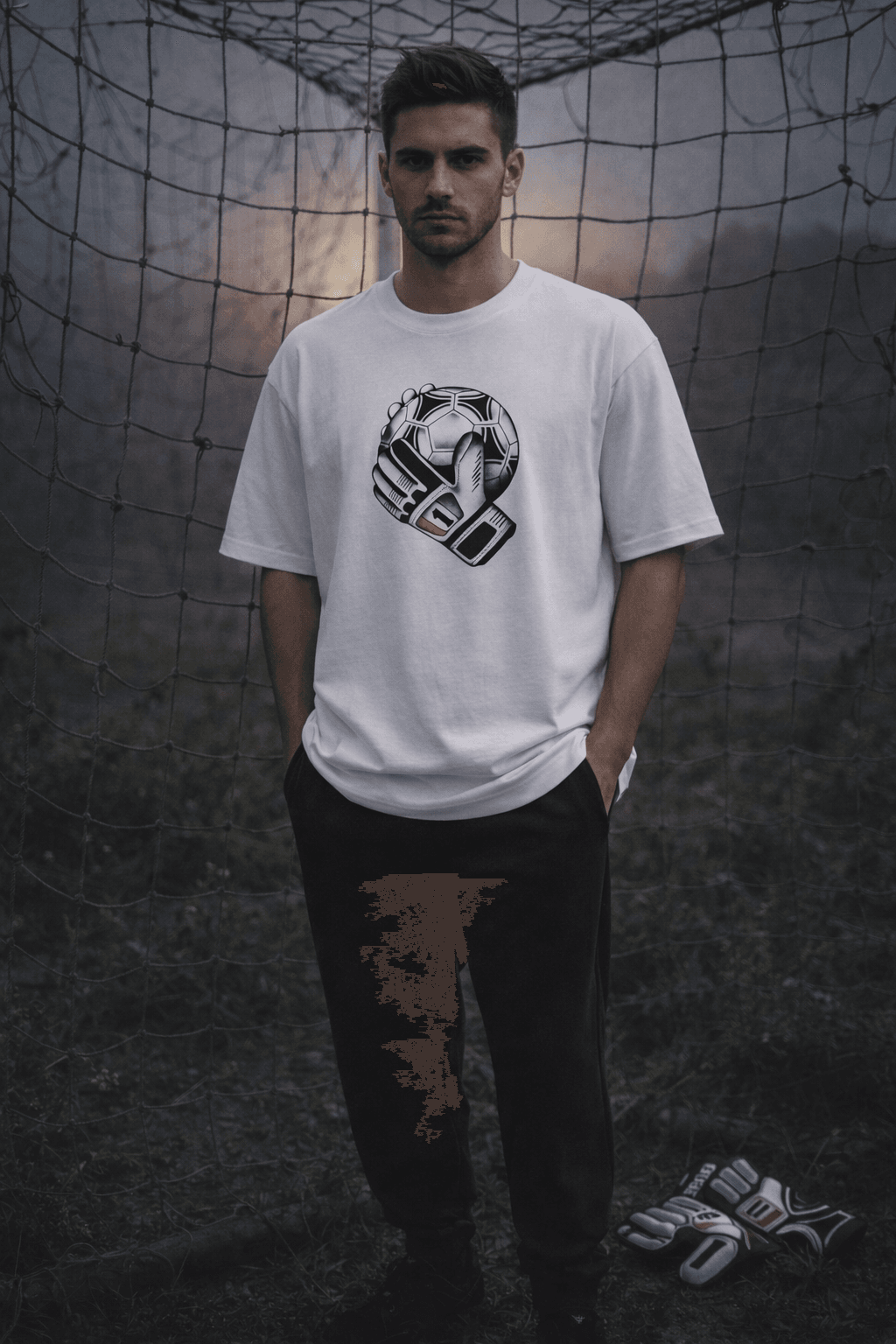 Number One Oversize Tshirt 1 Number One Oversize Tshirt