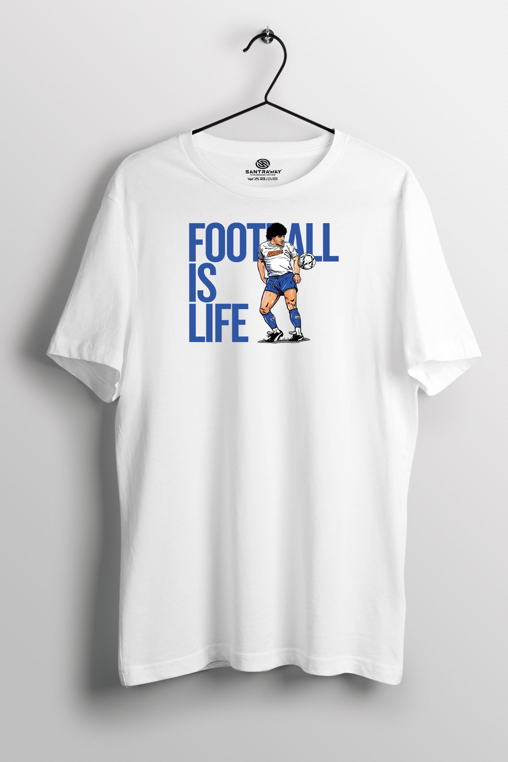 Maradona Legend Tshirt 1 Maradona Legend Tshirt