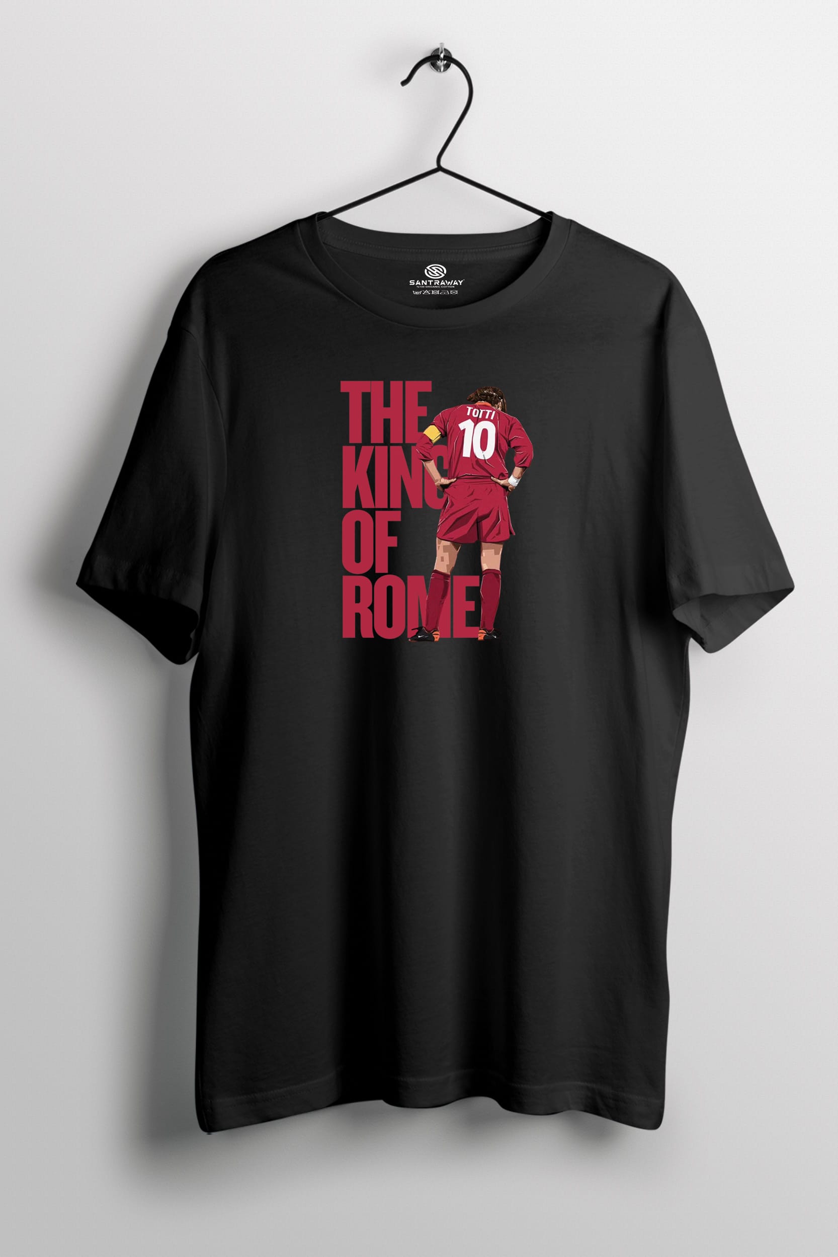 Totti Legend Tshirt 1 Totti Legend Tshirt
