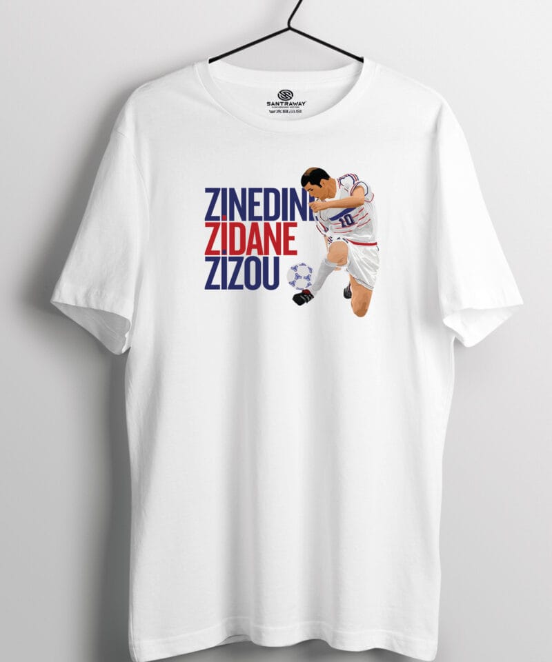 Zidane Legend Tshirt