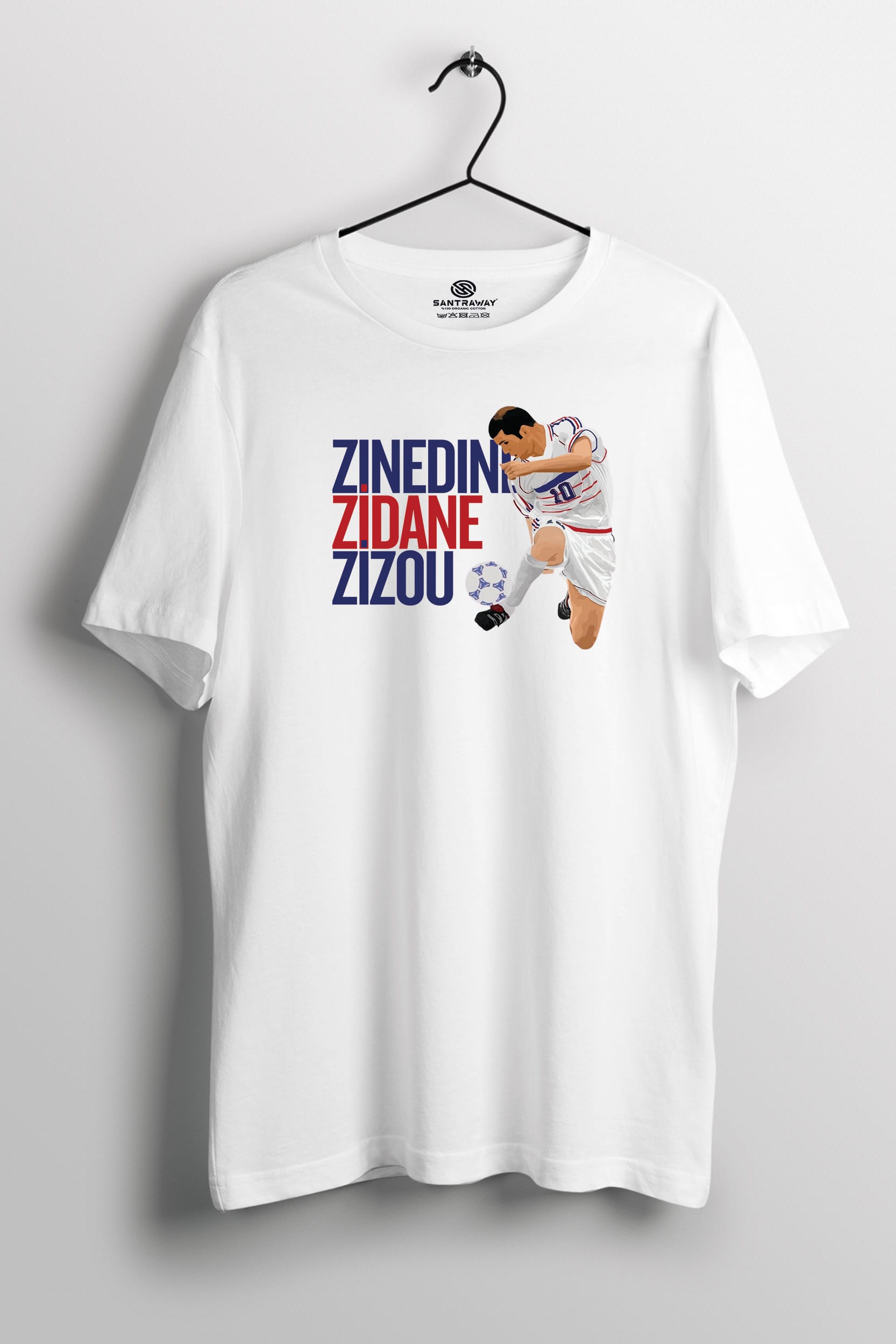 Zidane Legend Tshirt 1 Zidane Legend Tshirt