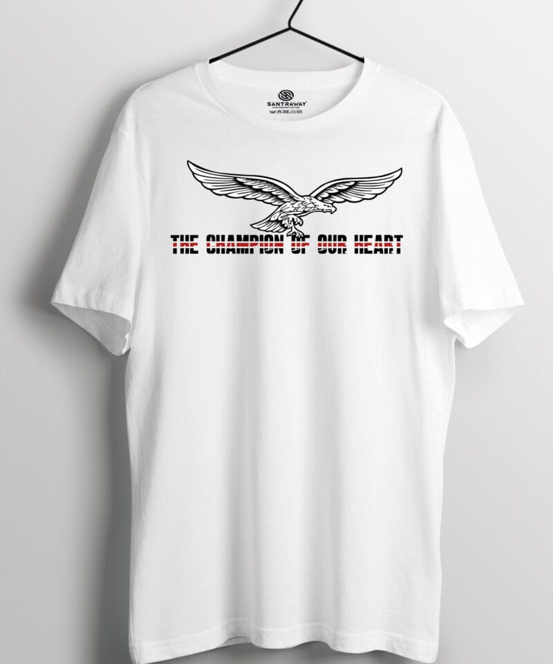 The Champions of Heart Tshirt