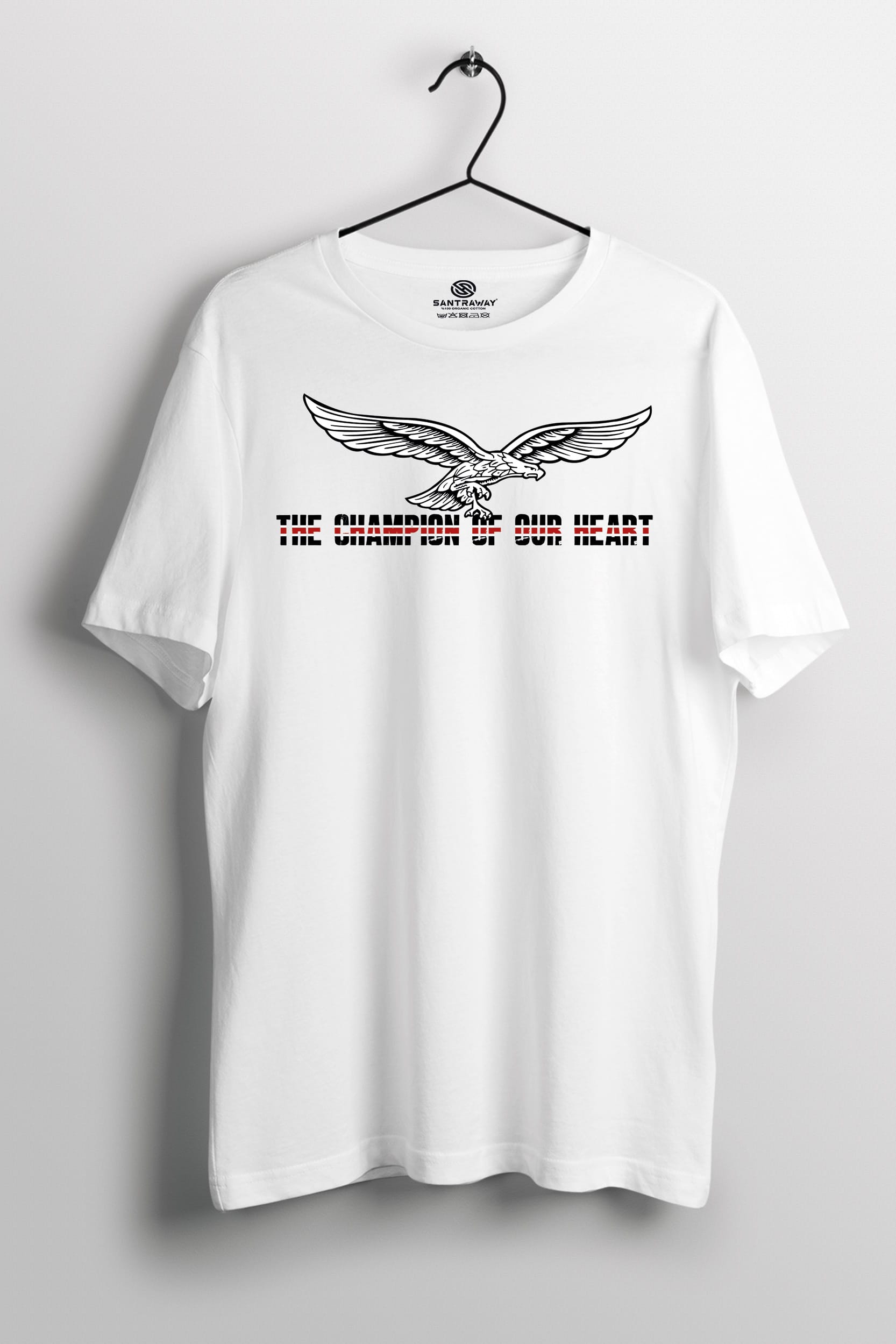 The Champions of Heart Tshirt 1 The Champions of Heart Tshirt