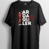 Arda Güler Player Tshirt 7 ARDA GULER TSHIRT WEB SIYAH