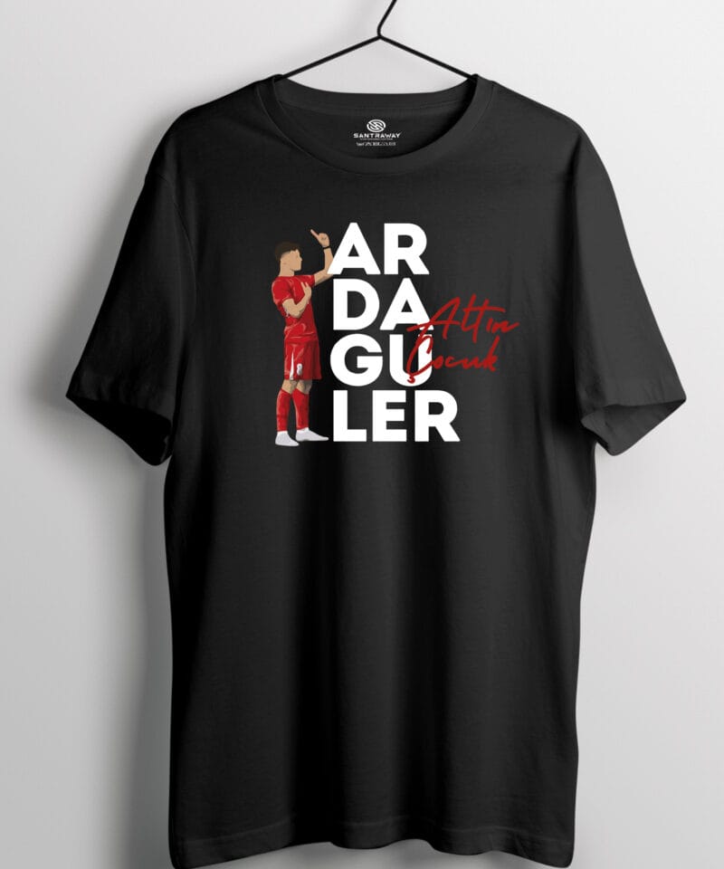 Arda Güler Player Tshirt