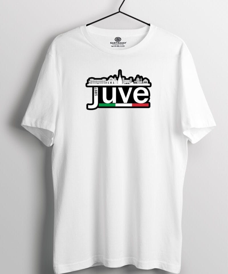 Alternative view of Turin İtalya Tshirt