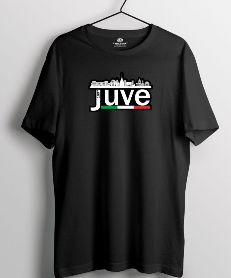 Turin İtalya Tshirt