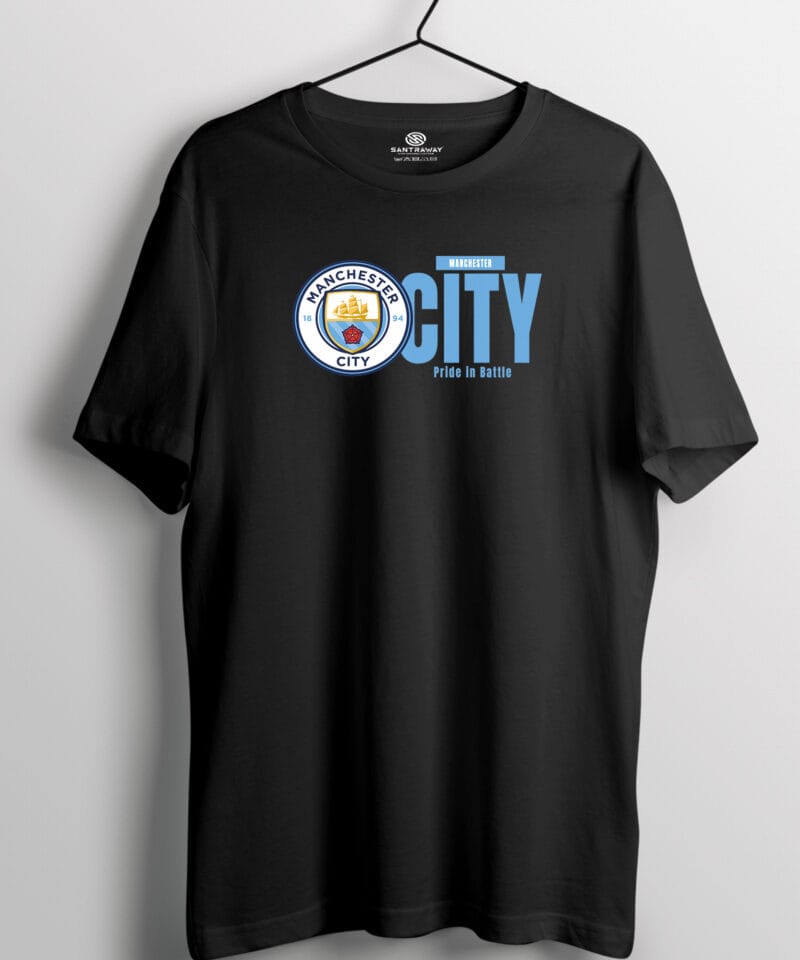 Manchester Blue Tshirt
