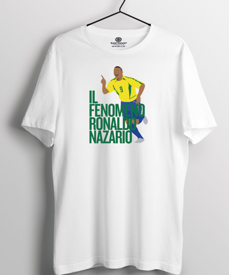 Alternative view of R9 Fenomeno Legend Tshirt