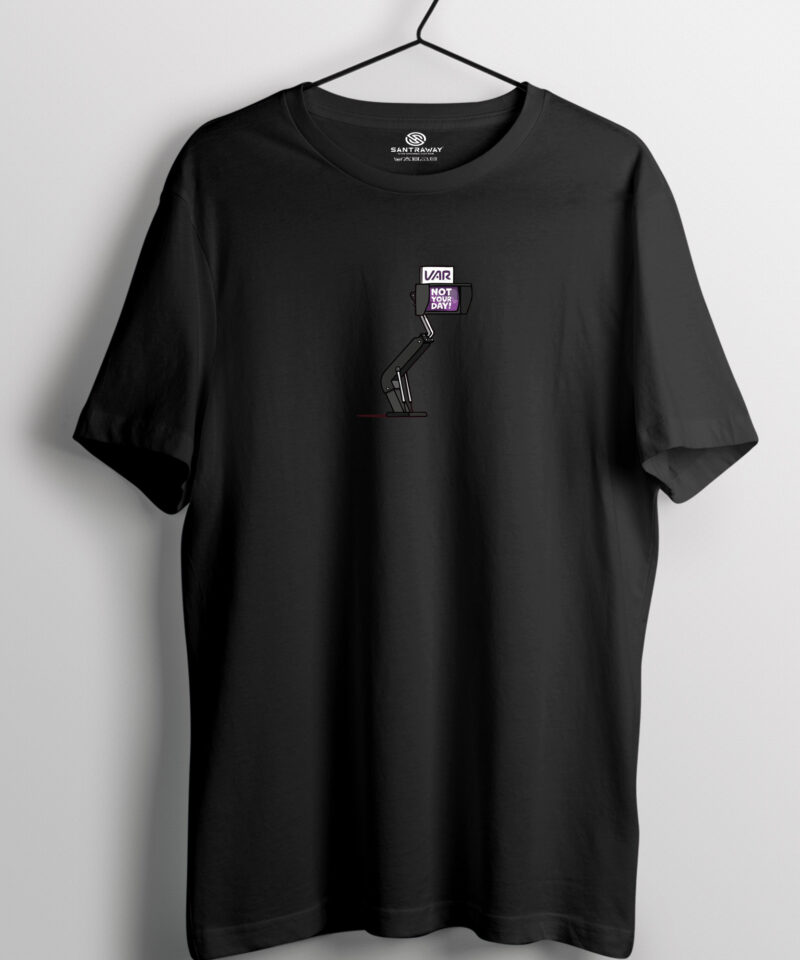 Alternative view of Var Monitör Tshirt