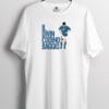Roberto Baggio Tshirt 7 baggio beyaz