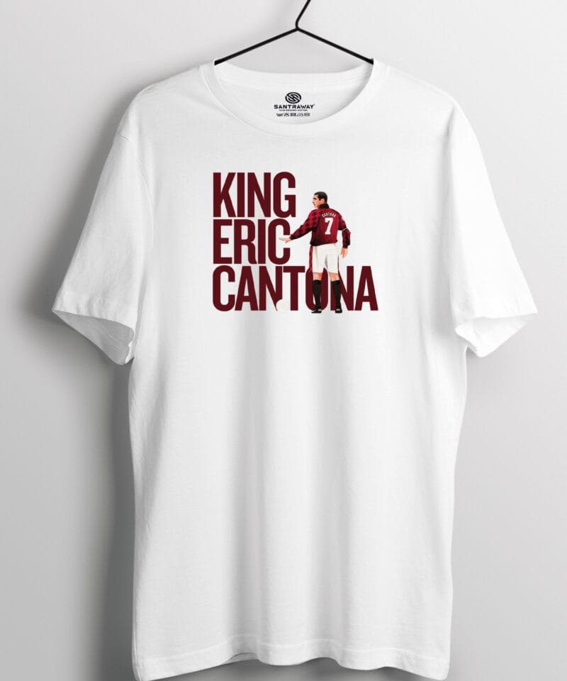 Eric Cantona Tshirt