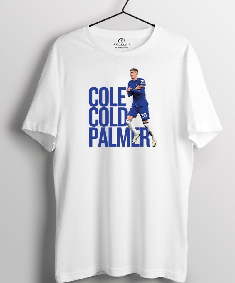 Cole Palmer Tshirt