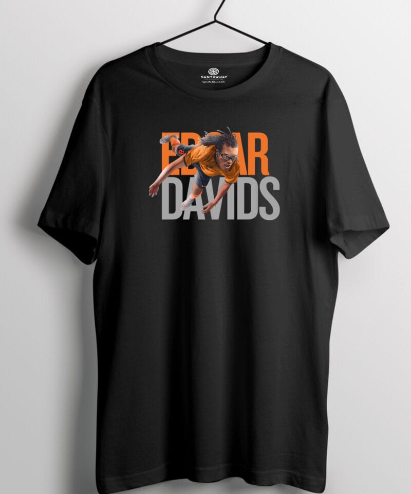Edgar Davids Legend Tshirt