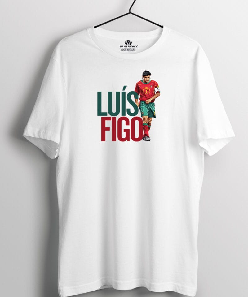 Luis Figo Tshirt