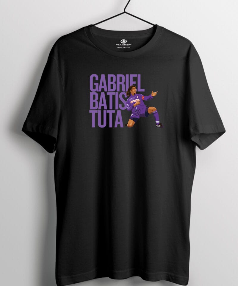 Gabriel Batistuta Legend Tshirt