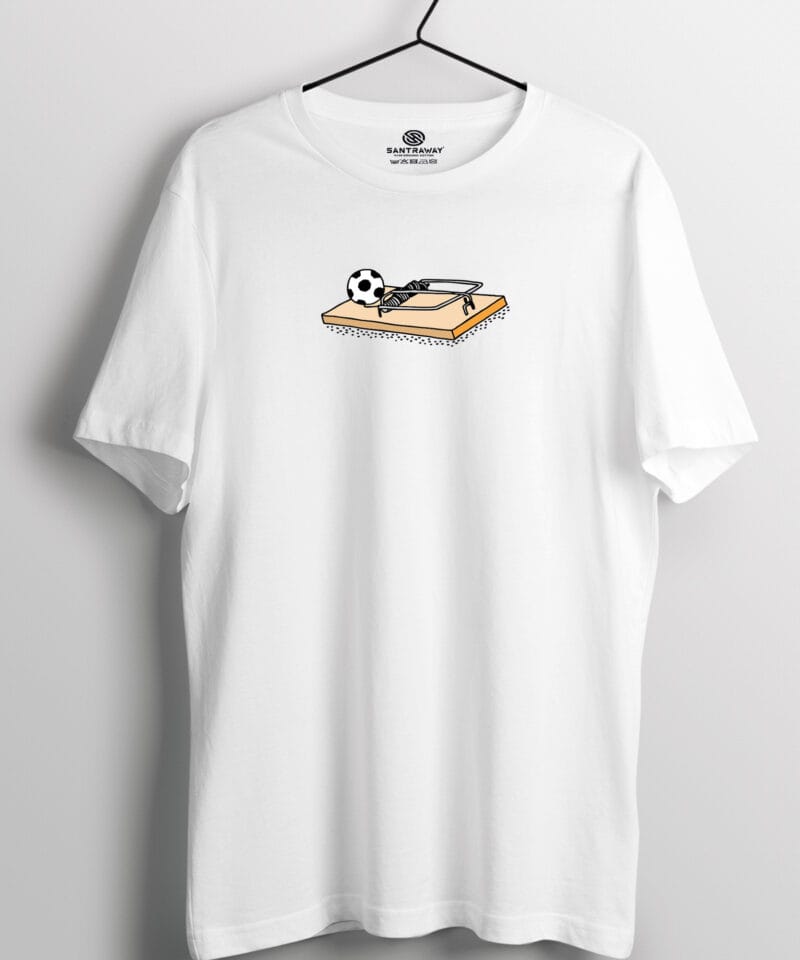 gol kapan beyaz tshirt