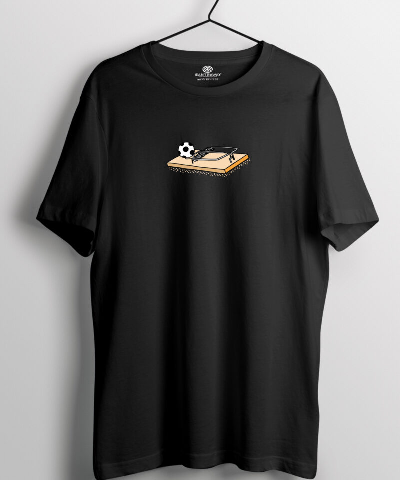 Alternative view of Futbol Hastası Tshirt