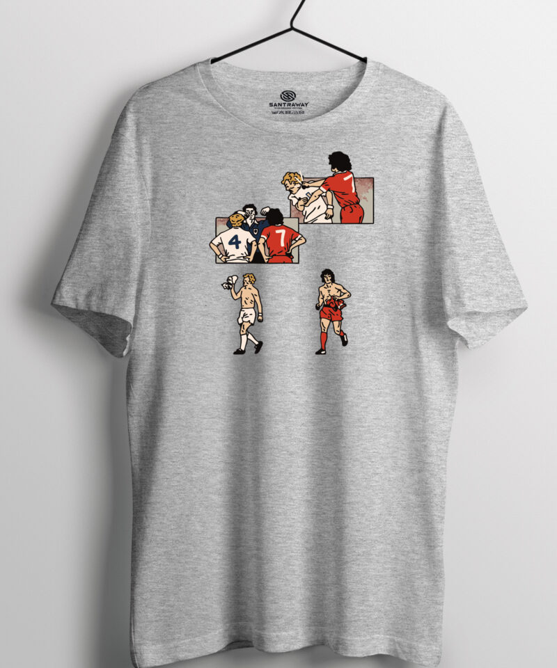 Alternative view of Fair Play Futbol Tshirt