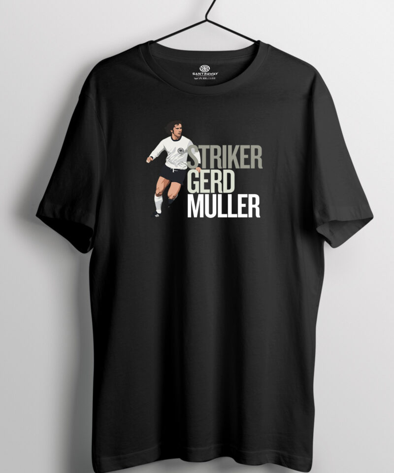 Gerd Müller Legend Tshirt