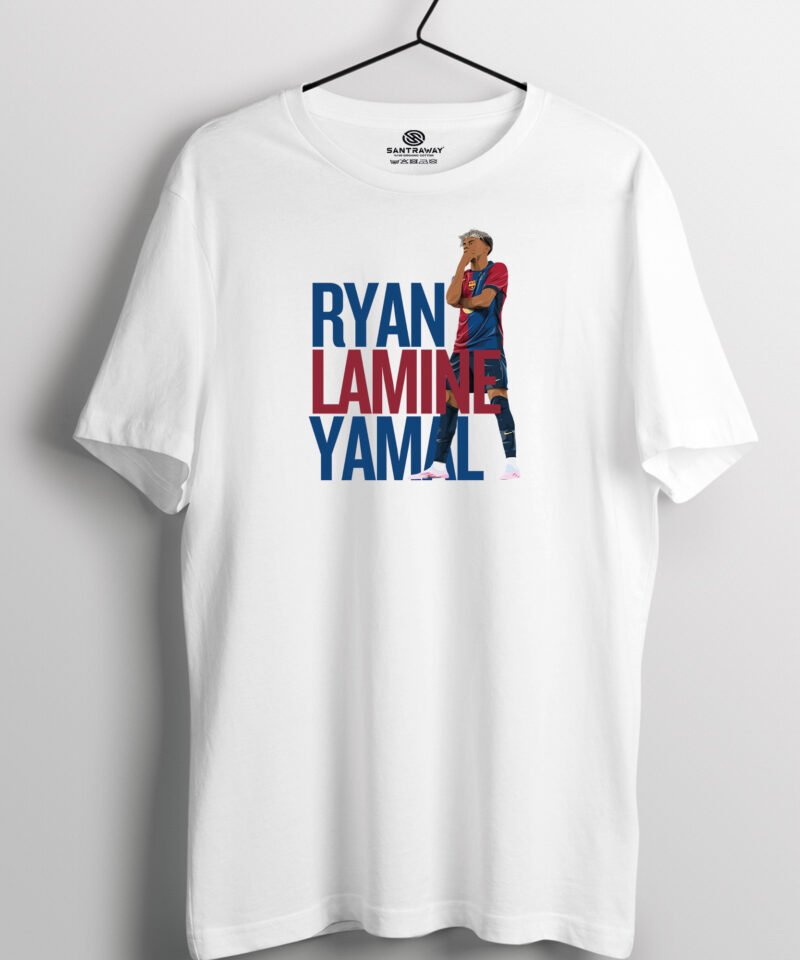 Lamine Yamal Tshirt