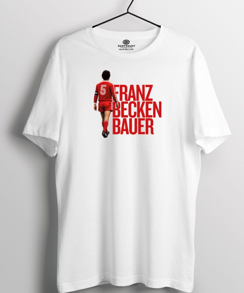 Franz Beckenbauer Legend Tshirt