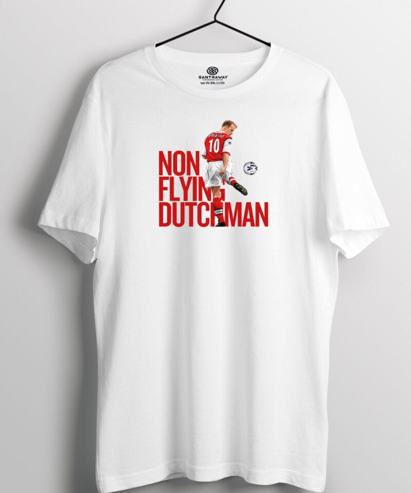 Dennis Bergkamp Legend Tshirt
