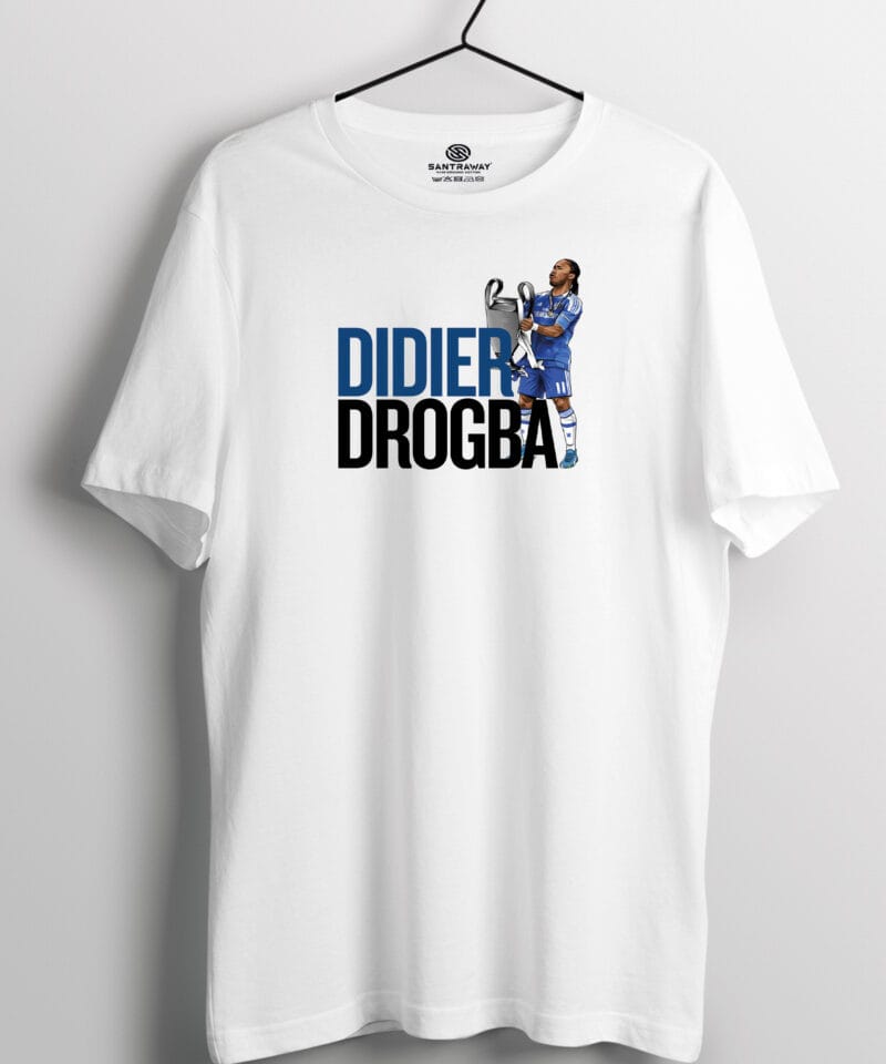 Didier Drogba Legend Tshirt