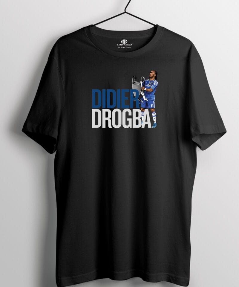 Alternative view of Didier Drogba Legend Tshirt